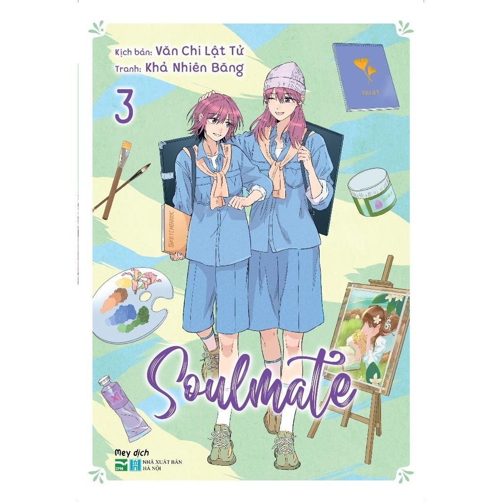 Truyện tranh Soulmate - Tập 3 - Bản đặc biệt - IPM