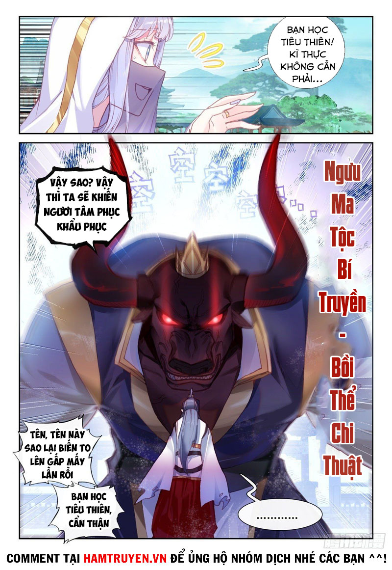 thế giới hoàn mỹ [m] chapter 181 10