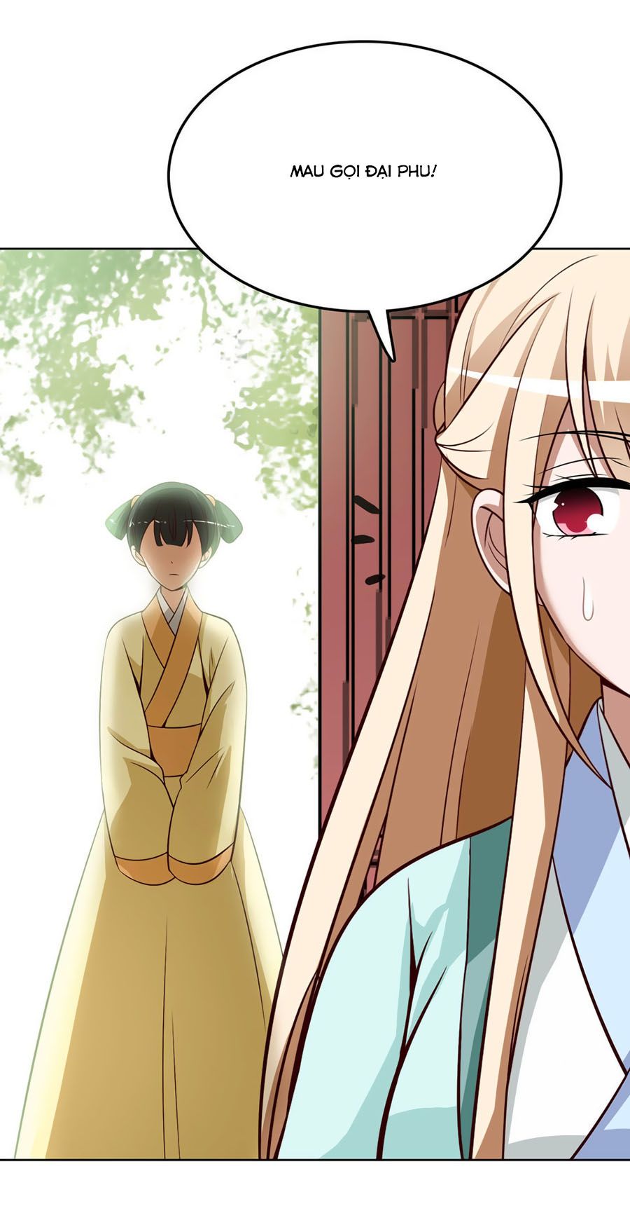 kiêu ngạo vương gia chủng điền phi chapter 45 11