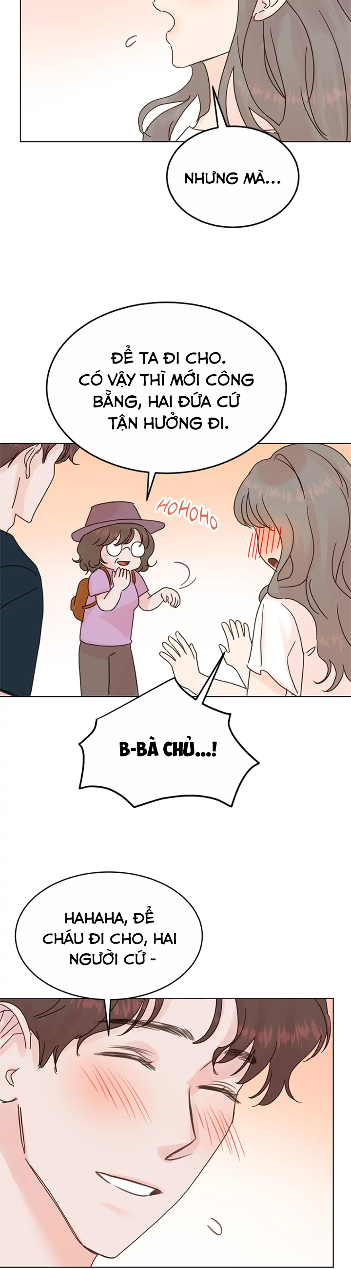 sự trả thù ngọt ngào của vợ tôi chapter 146 18