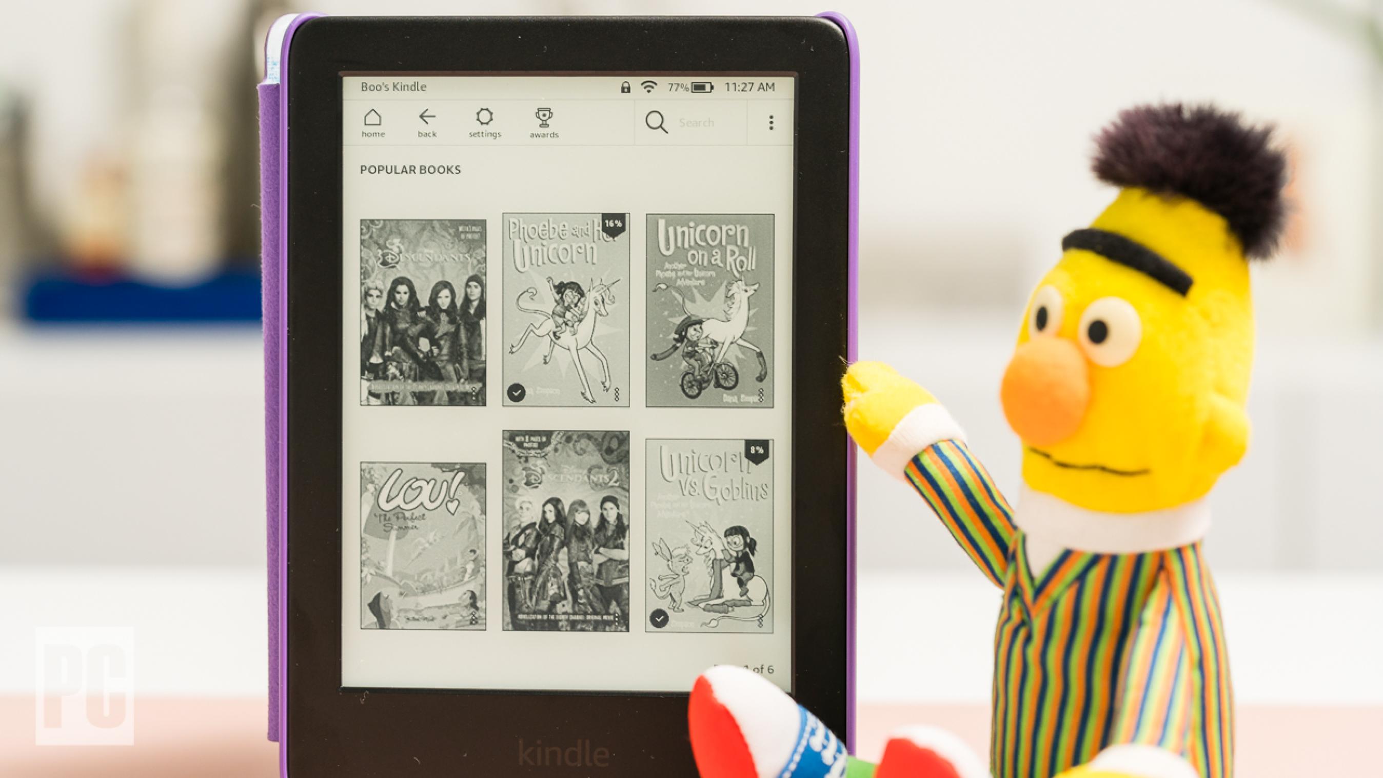 Máy đọc sách Kindle for kids - 2019