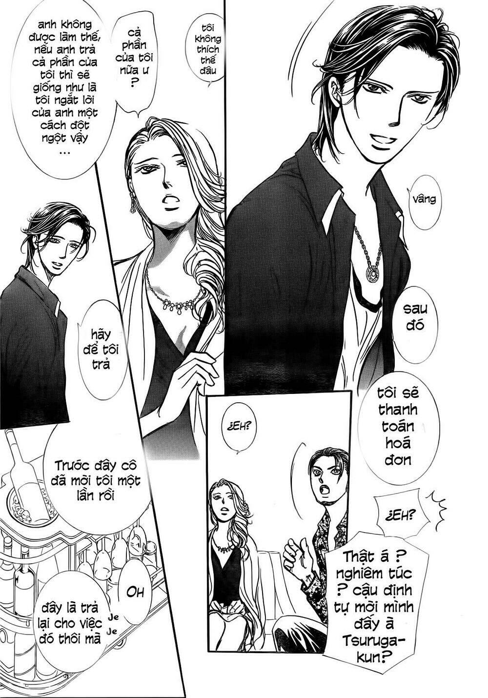 thử thách của kyouko chapter 258 23