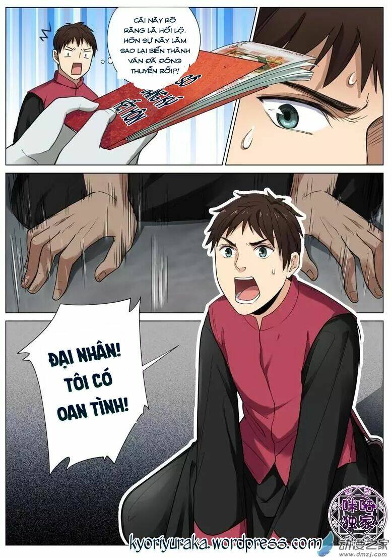 thứ sáu có quỷ chapter 1 16