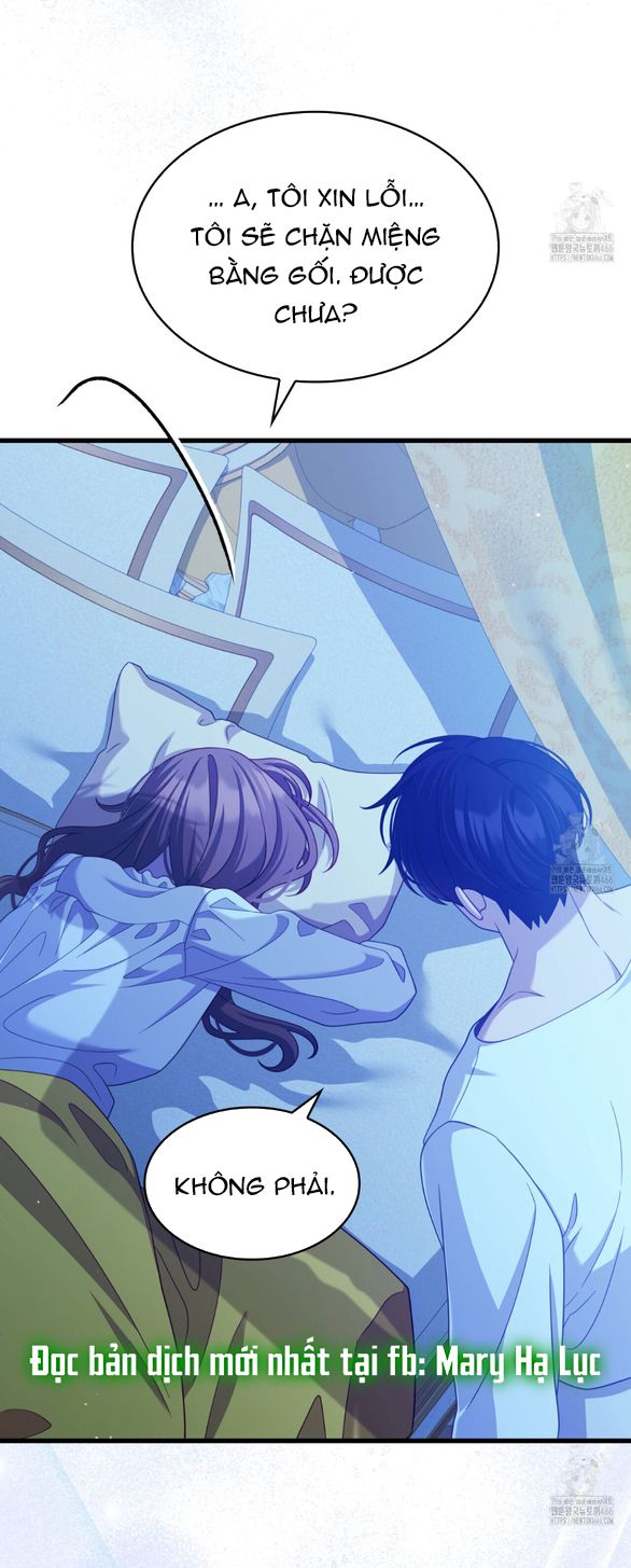 Tôi Sẽ Biến Anh Ta Từ Một Con Chó Điên Thành Một Chàng Quý Tộc chapter 50.1 30