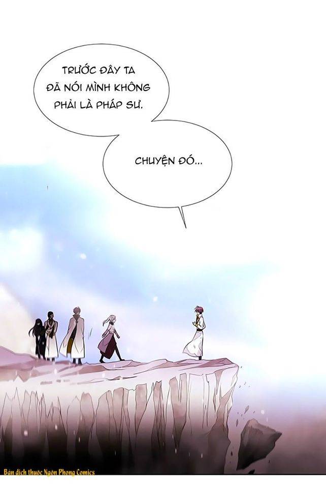 năm môn đệ của charlotte chapter 28 56