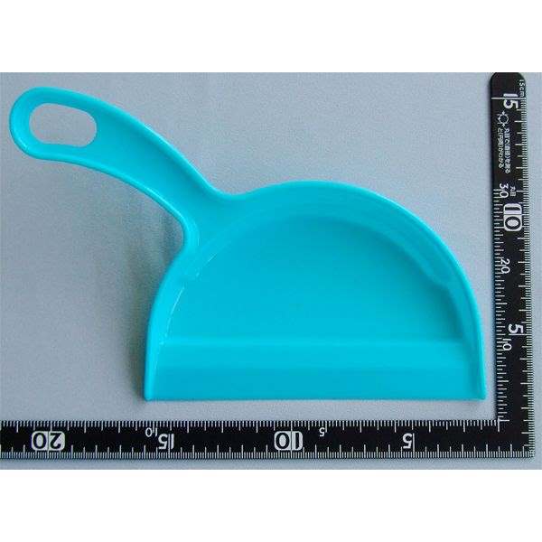 Bộ chổi &amp; xẻng hót rác Mini cán cong Seiwa Pro - Hàng Nội Địa Nhật Bản