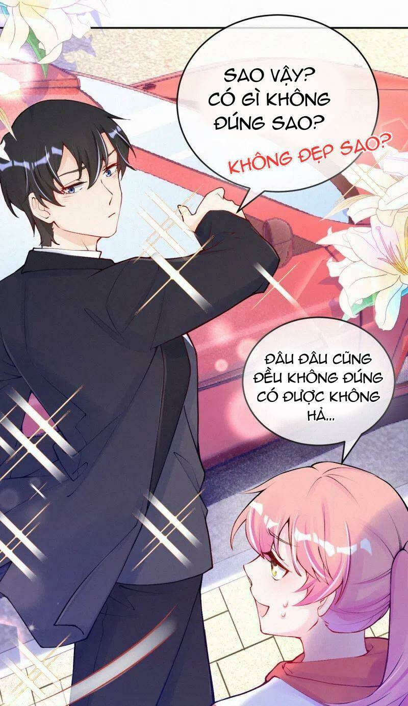 mami đột kích, thiên tài manh bảo khốc daddy chapter 87 5