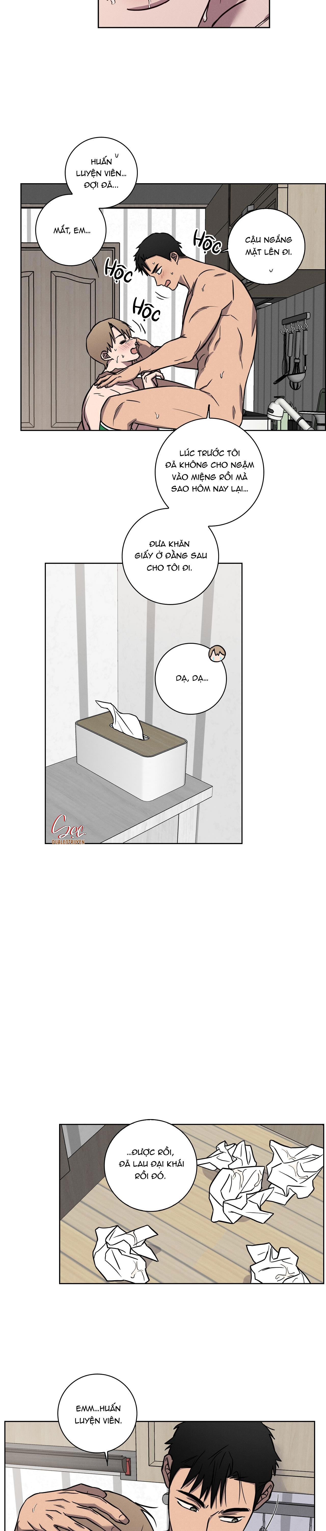 love gym chapter 25 6