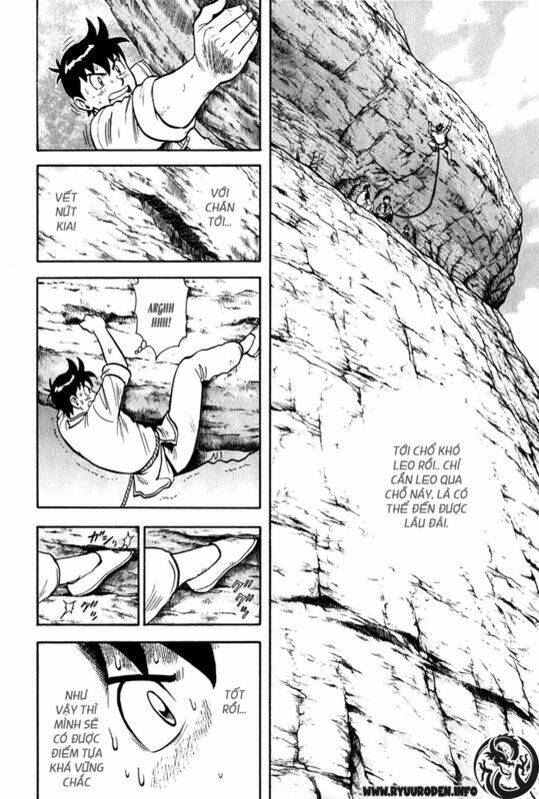 hoàng phi hồng phần iii chapter 2 169