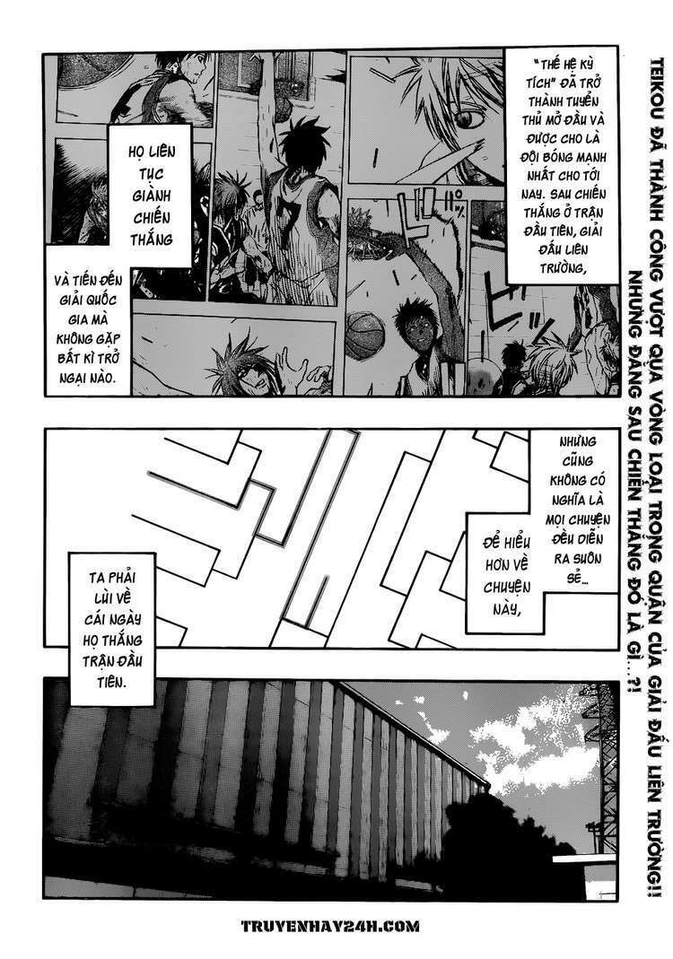 vua bóng rổ kuroko chapter 214 2