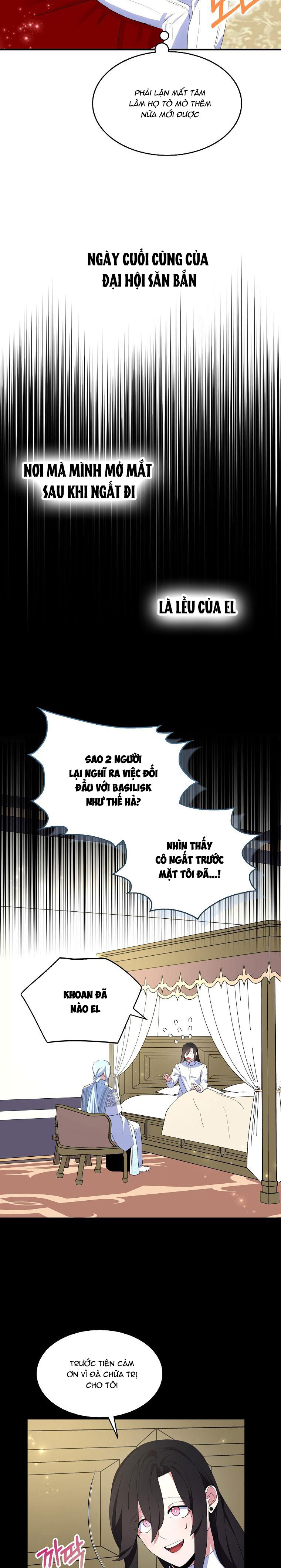 tôi sẽ cố gắng bảo vệ em gái chapter 67.1 16