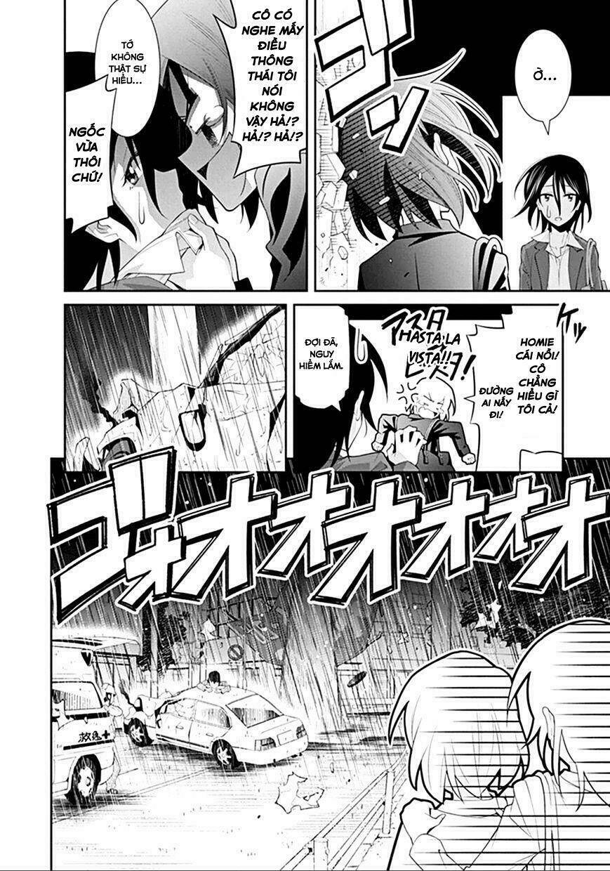 kine san no 1 ri de cinema chapter 3 10