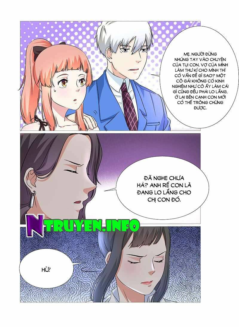 yêu nghiệt tổng tài thích tự mãn chapter 25 6