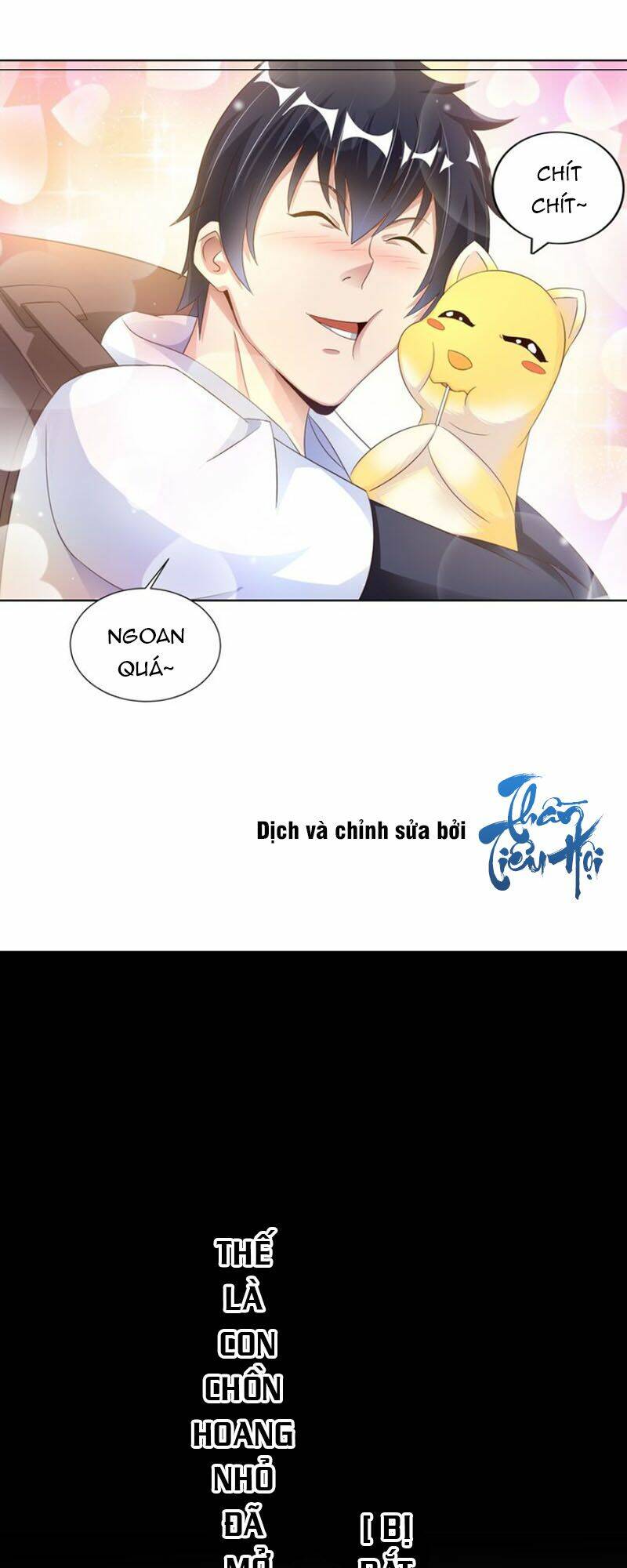 sư phụ của ta là thần tiên chapter 6 32