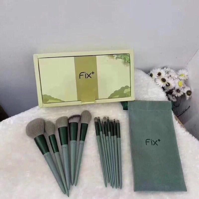 Set cọ trang điểm 13 cây