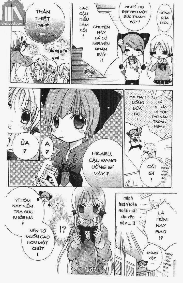 vương quốc mỹ nam chapter 17 6