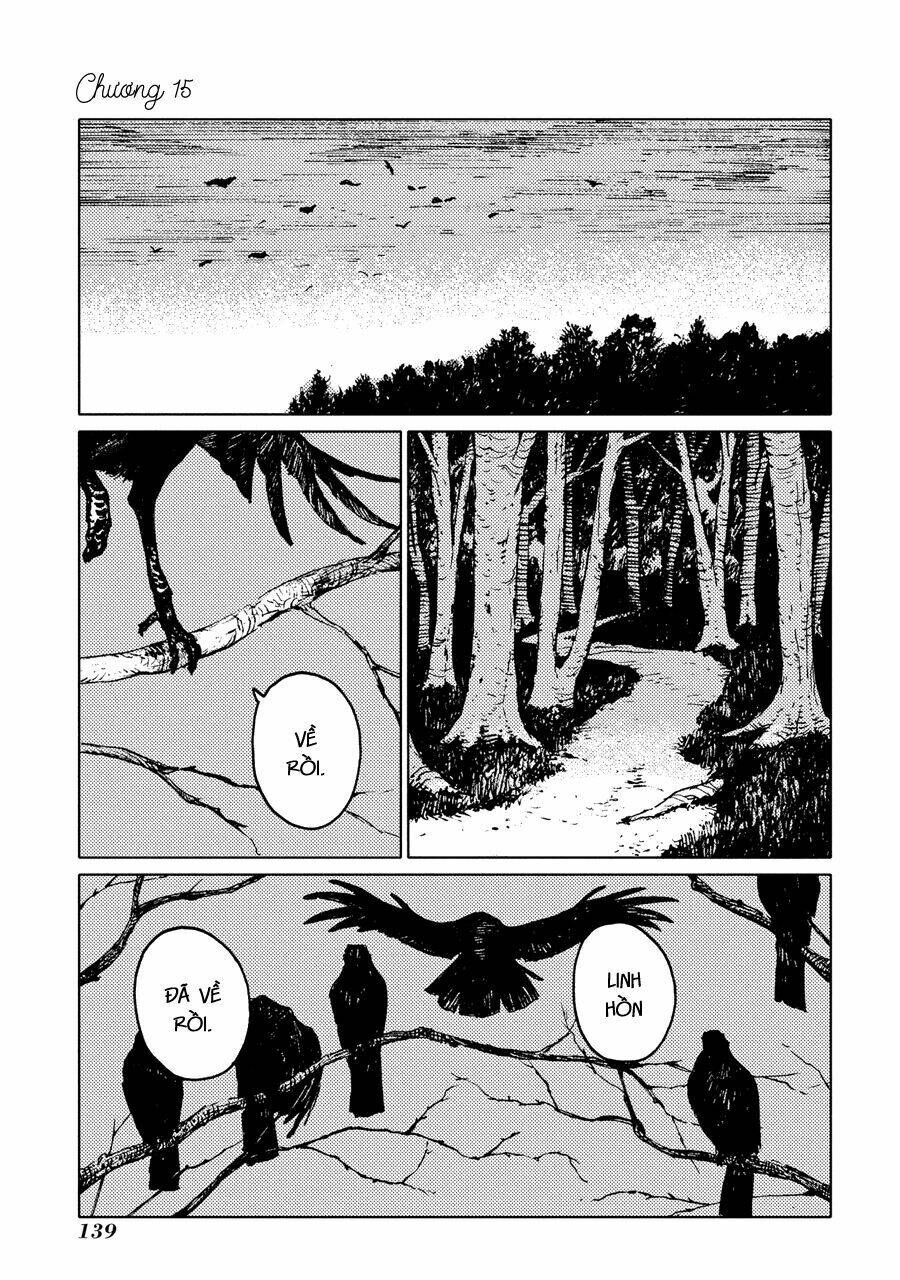 cô bé đến từ vương quốc bên ngoài chapter 15 2