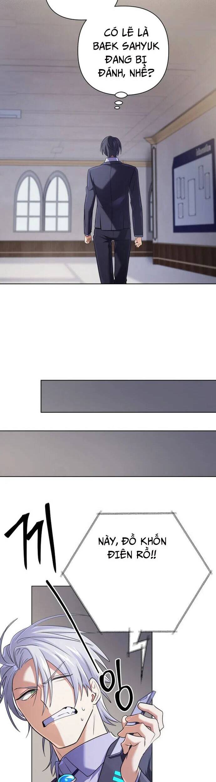 sự trở lại của đại pháp sư huyền thoại chapter 18 24