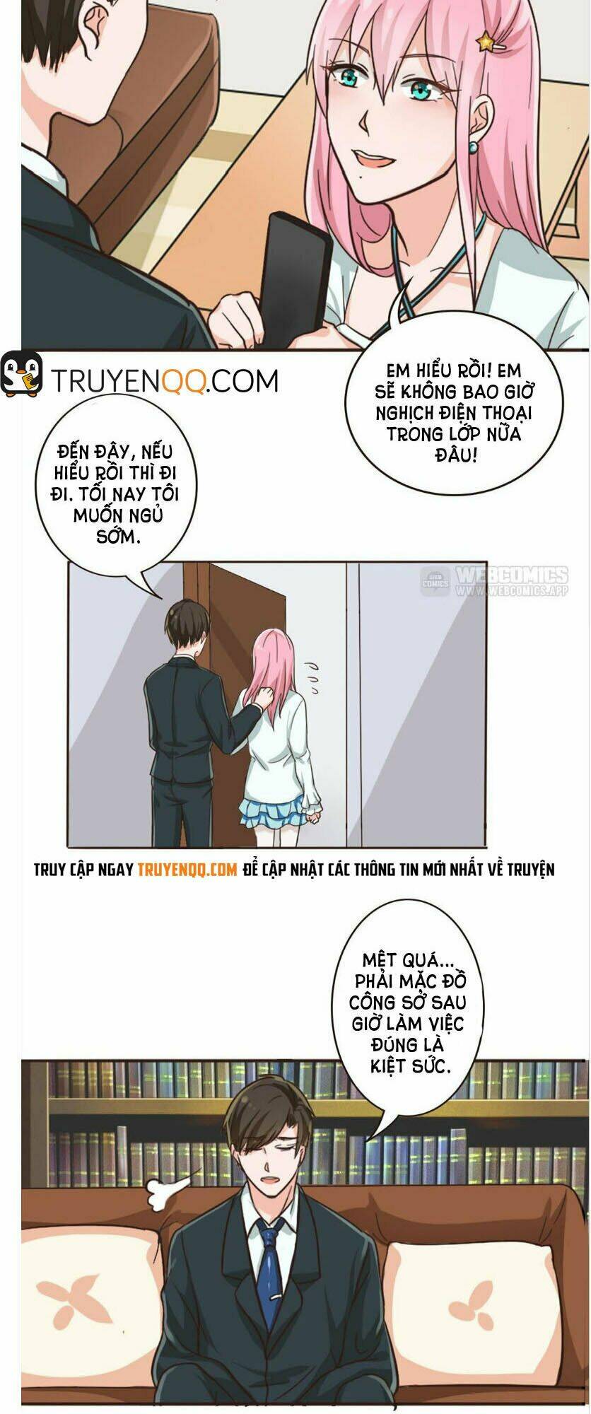 become a girl at night chapter 9 13