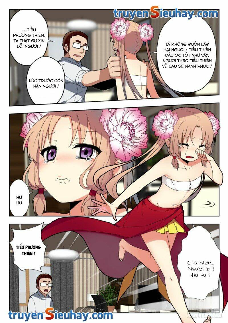 nghịch thiên thần khí của ta chapter 38 9