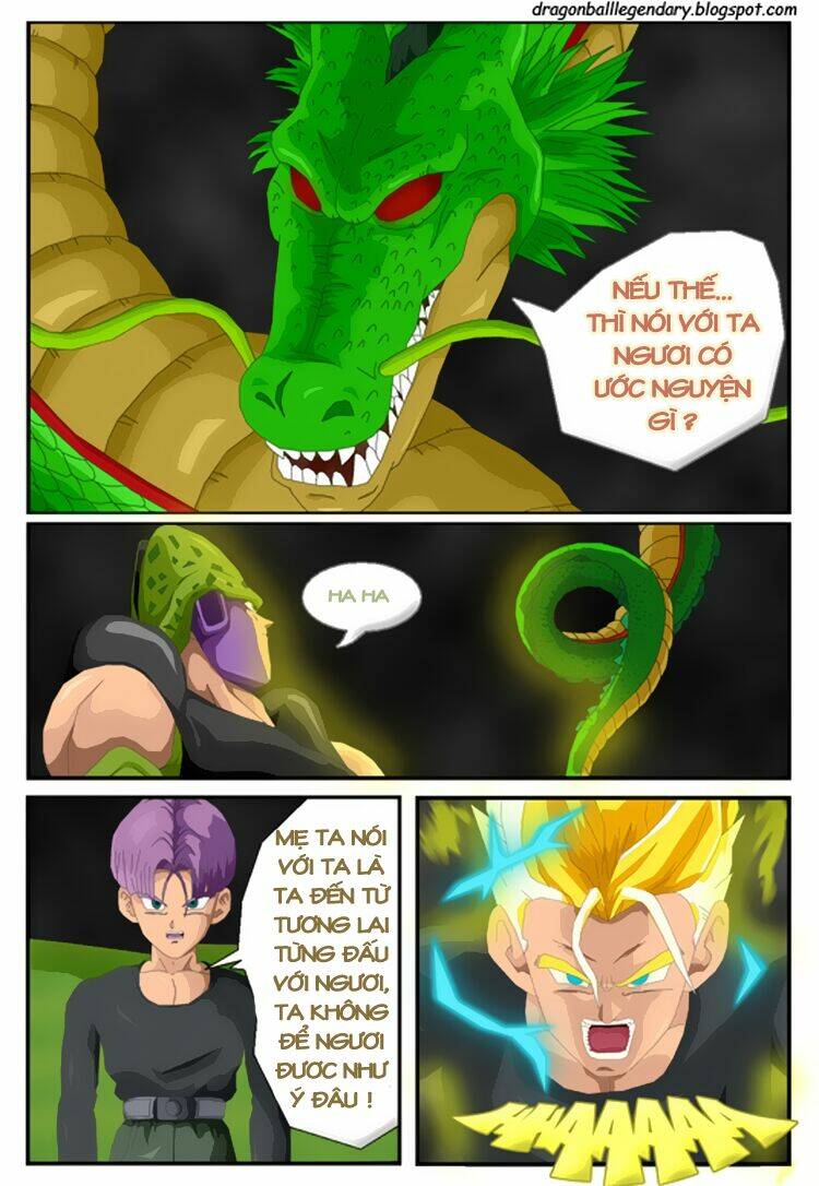 thế giới ngọc rồng legendary chapter 3 25