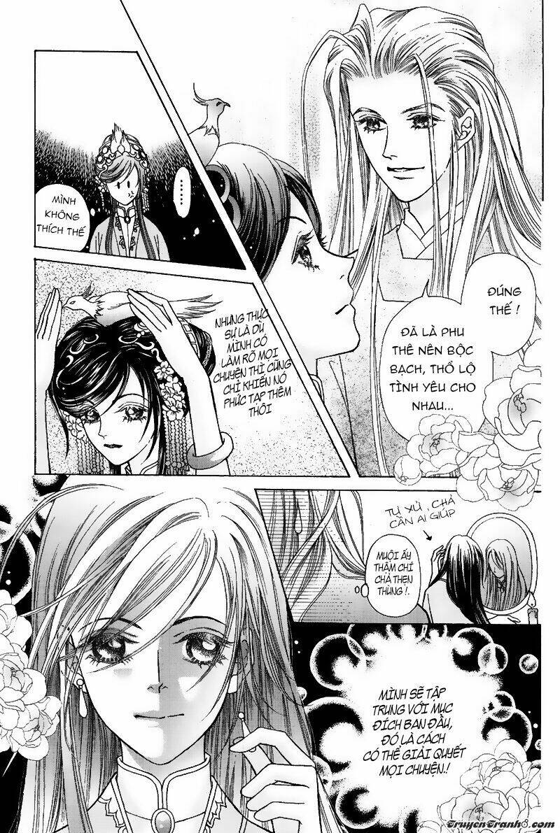 vạn dặm tìm chồng chapter 9 4