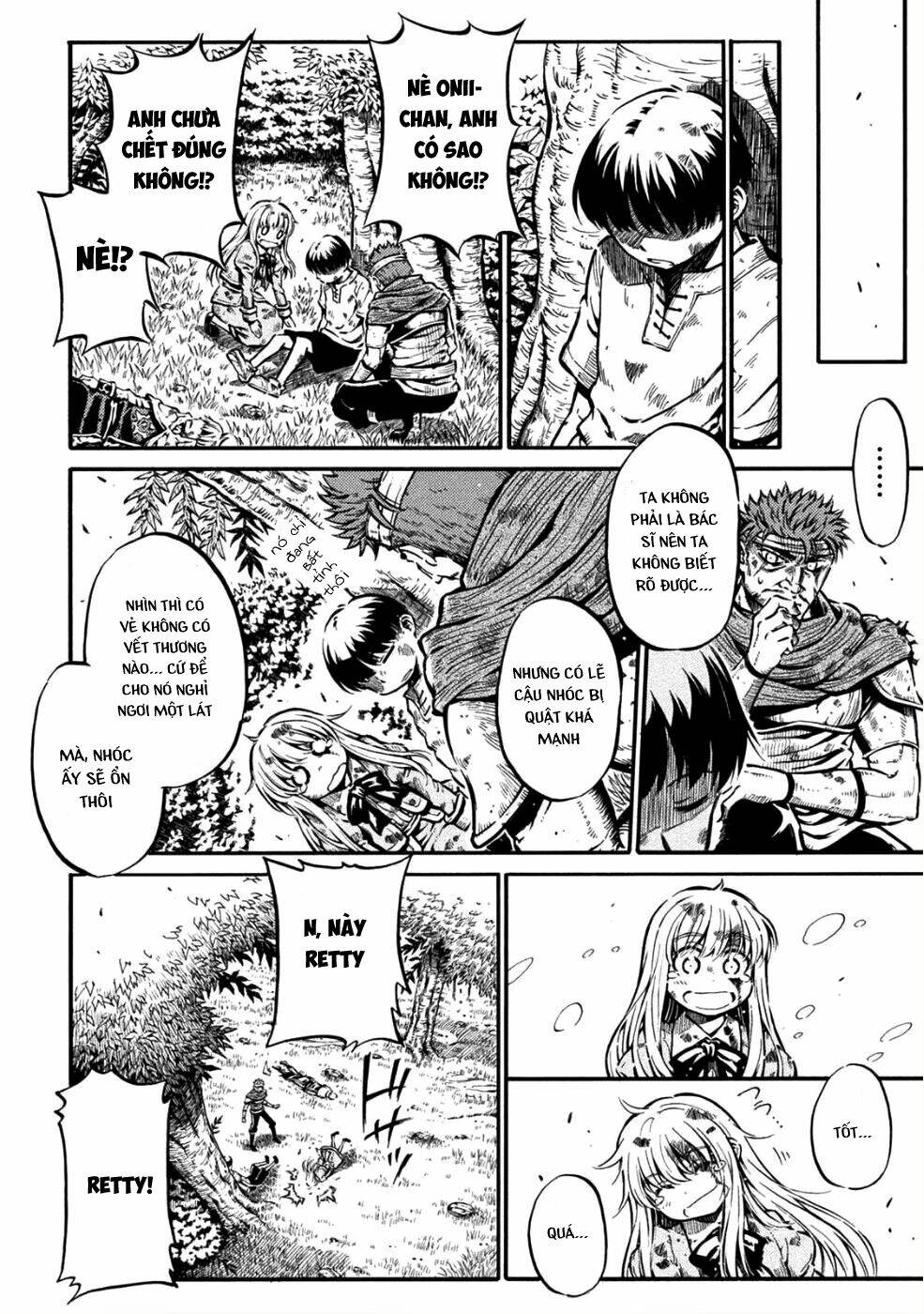 yuusha-sama no oshishou-sama chapter 1.2 20