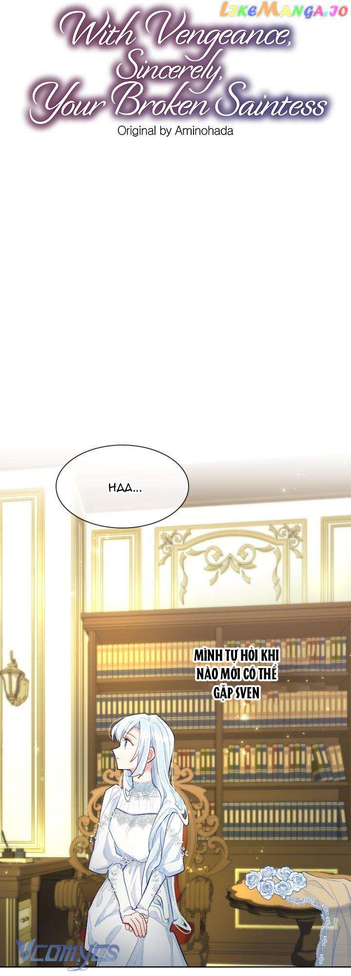 sự báo thù của một vị thánh chapter 66 9