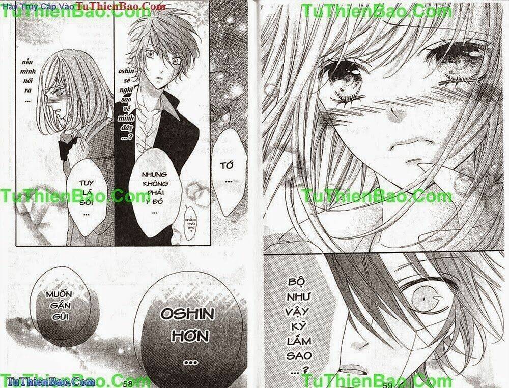 chàng sói dễ thương chapter 4 30