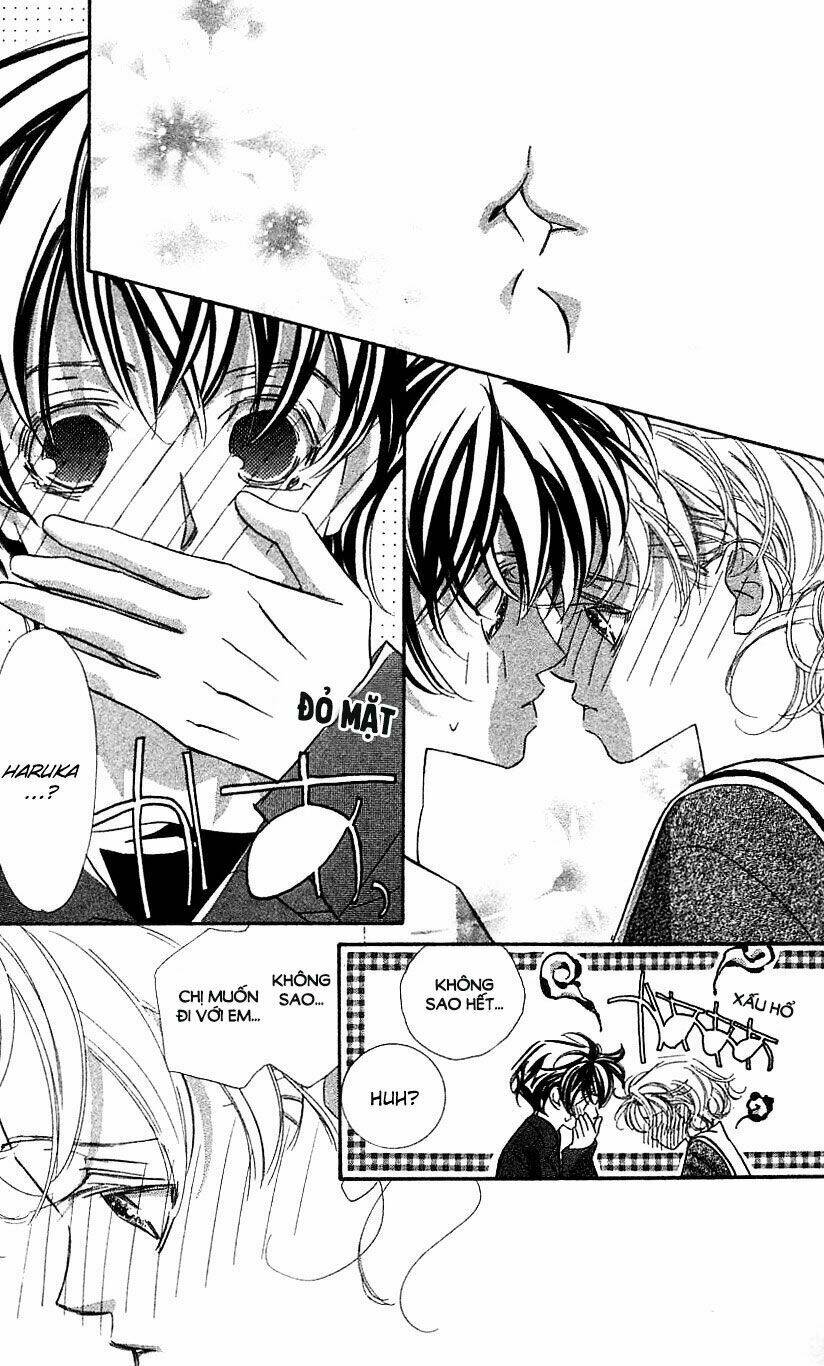 yoru made matenai chapter 33 20