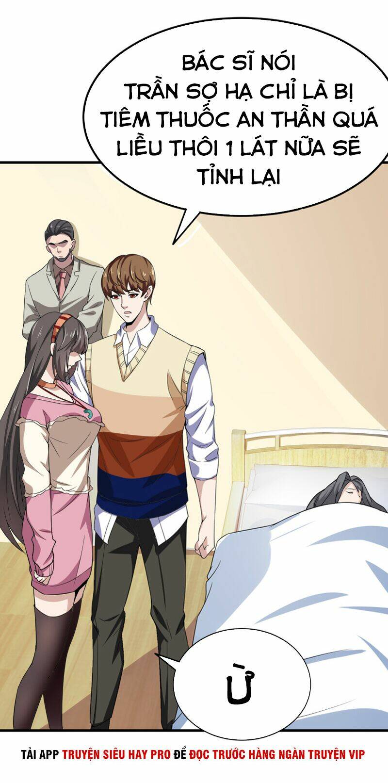 hoa hậu giảng đường luôn bên người chapter 35 14