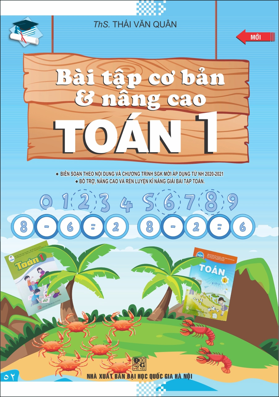 Bài Tập Cơ Bản &amp; Nâng Cao Toán 1