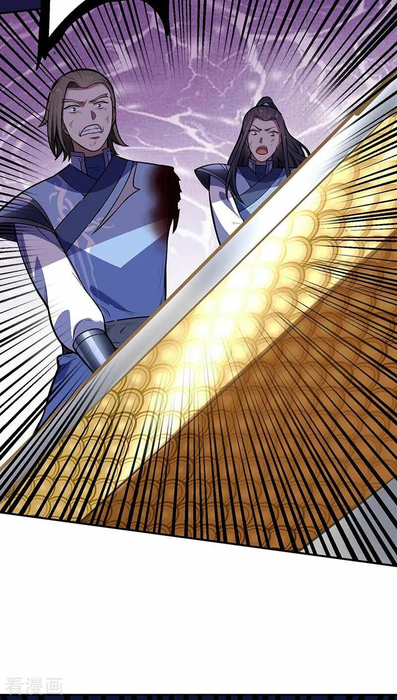 võ đạo độc tôn chapter 196 27