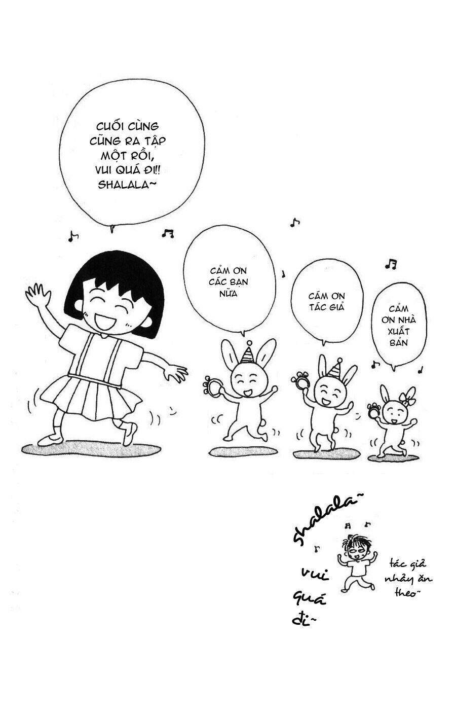 chibi maruko-chan chapter 1 7