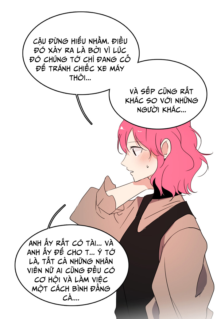 rắc rối về vấn đề yêu đương của tôi chapter 31 35