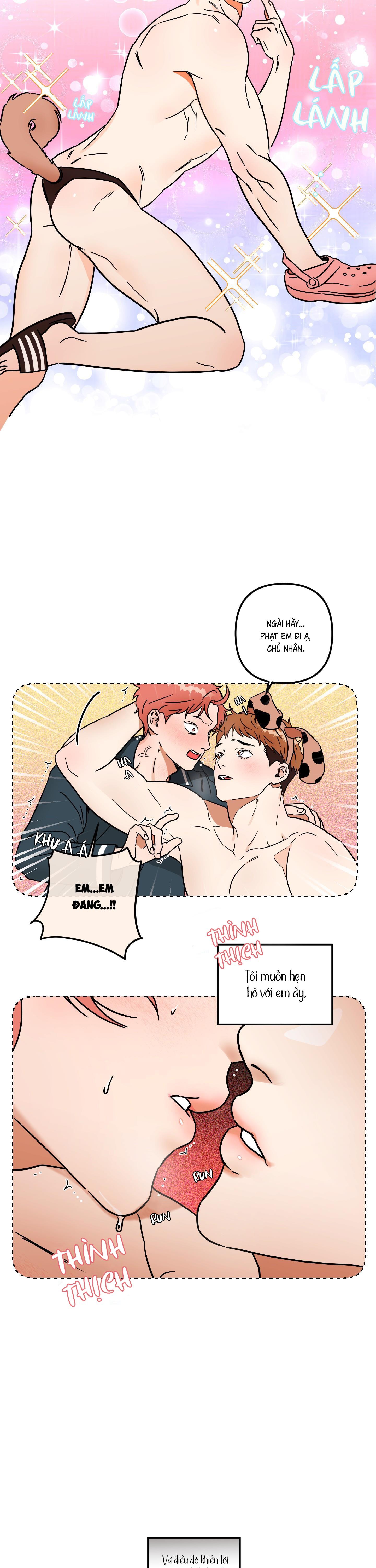 cá minh thái khô quắt rồi! chapter 1 6