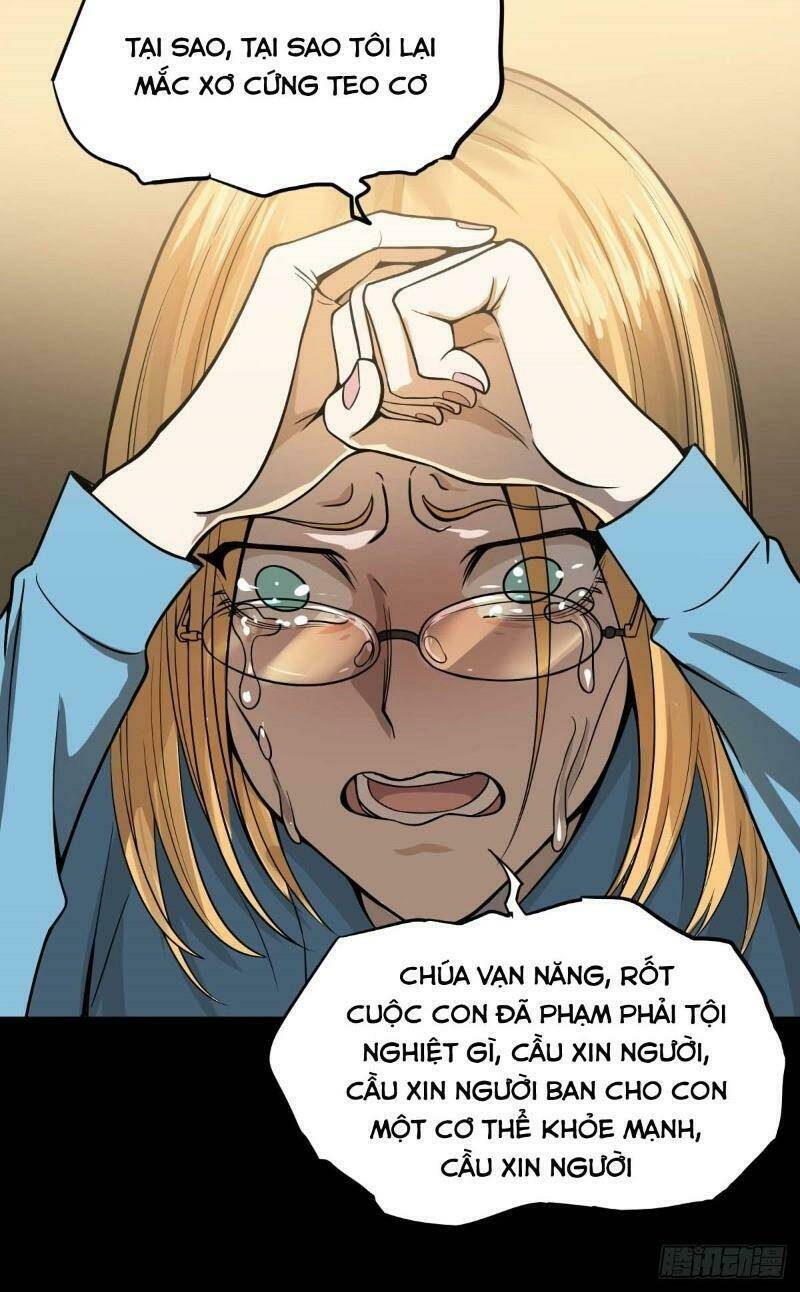 danh sách kẻ phản diện chapter 83 20