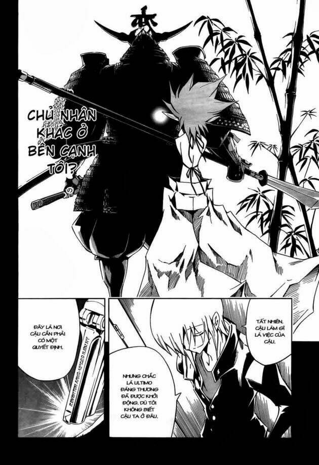 cuộc chiến giữa thiện và ác chapter 13 27