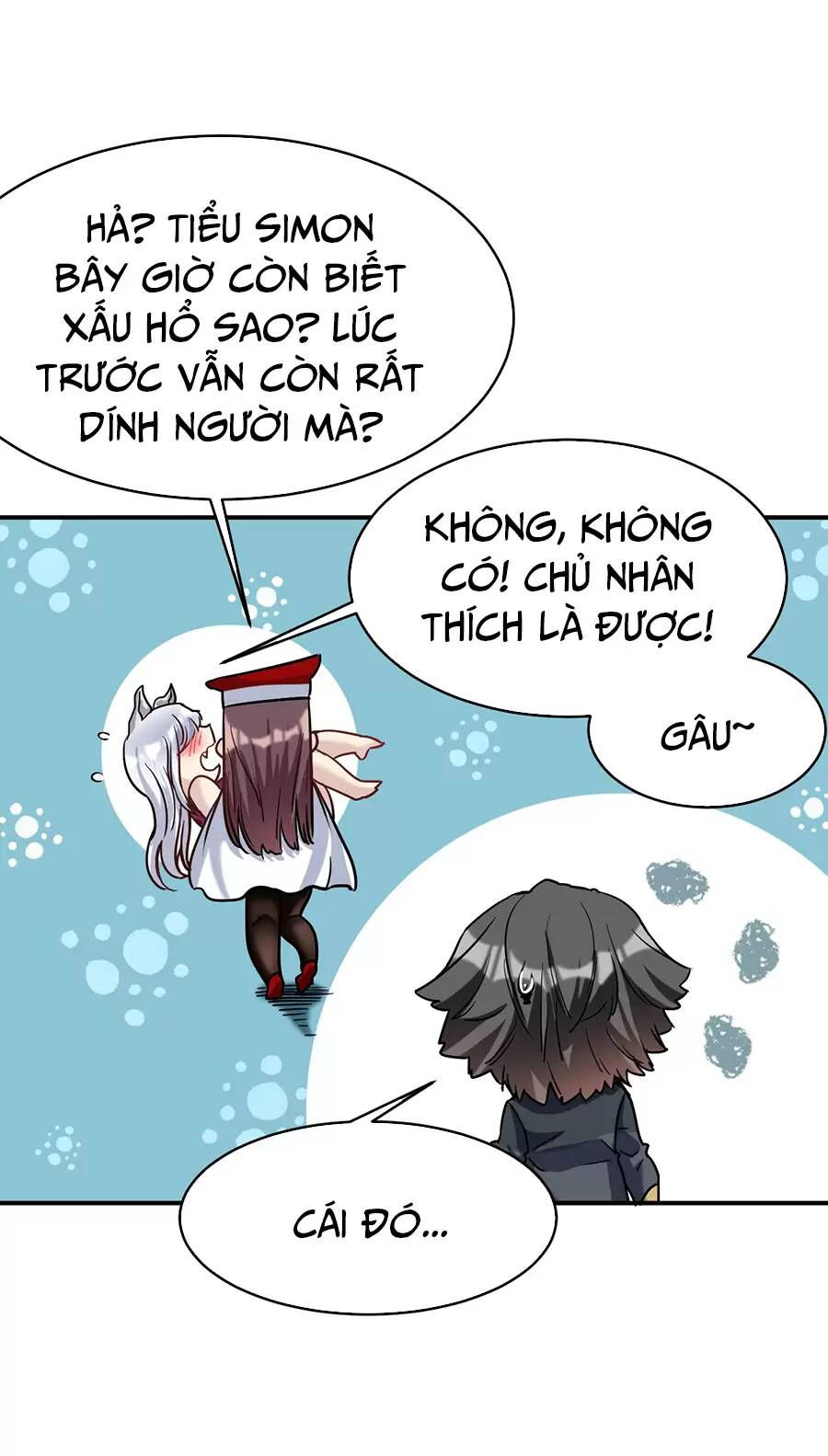 đồ long kỵ sĩ hôn môi ác long chapter 32.2 43