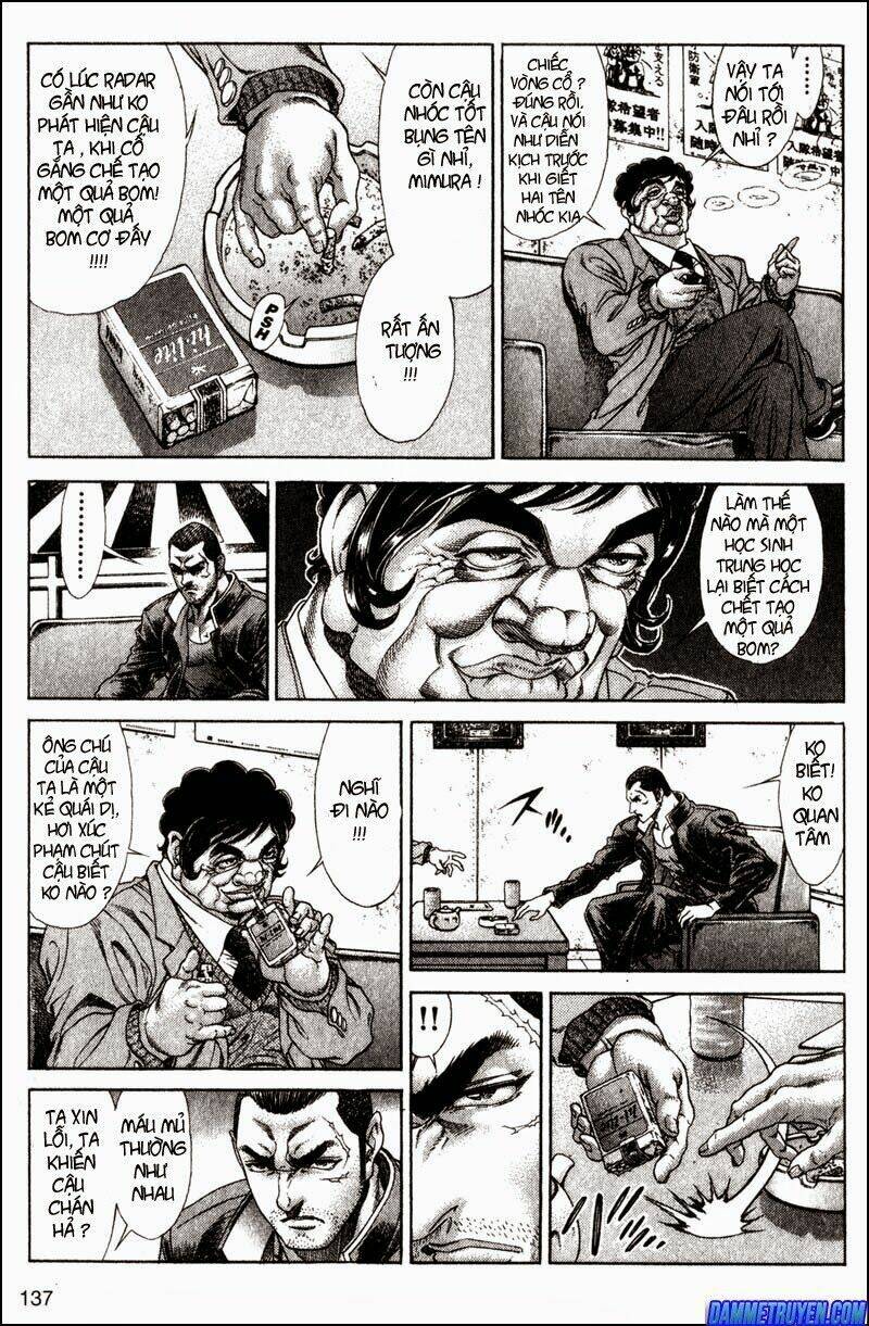 sống còn - trò chơi sinh tử chapter 117 10