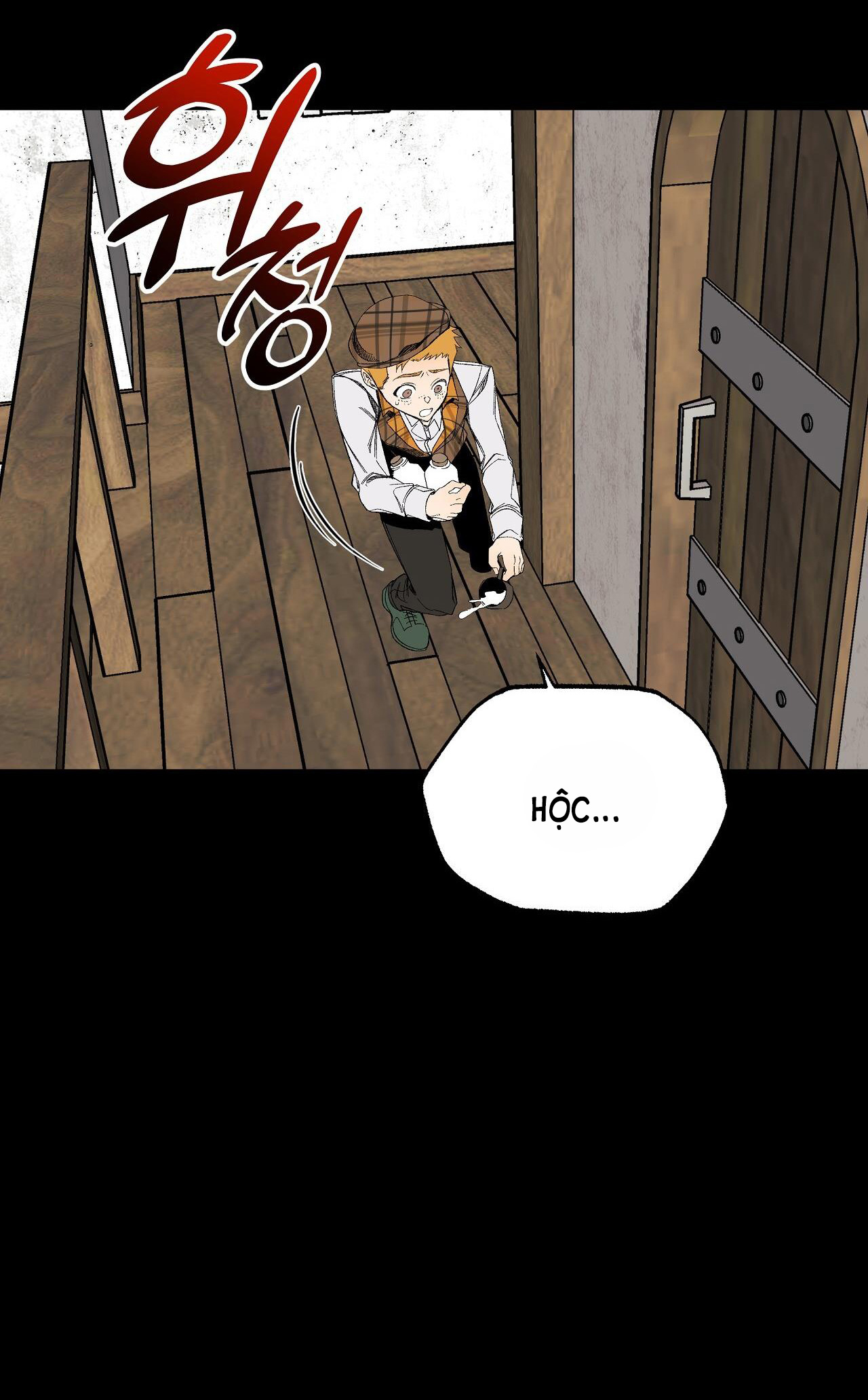 bánh xe của charlotte chapter 19.1 31