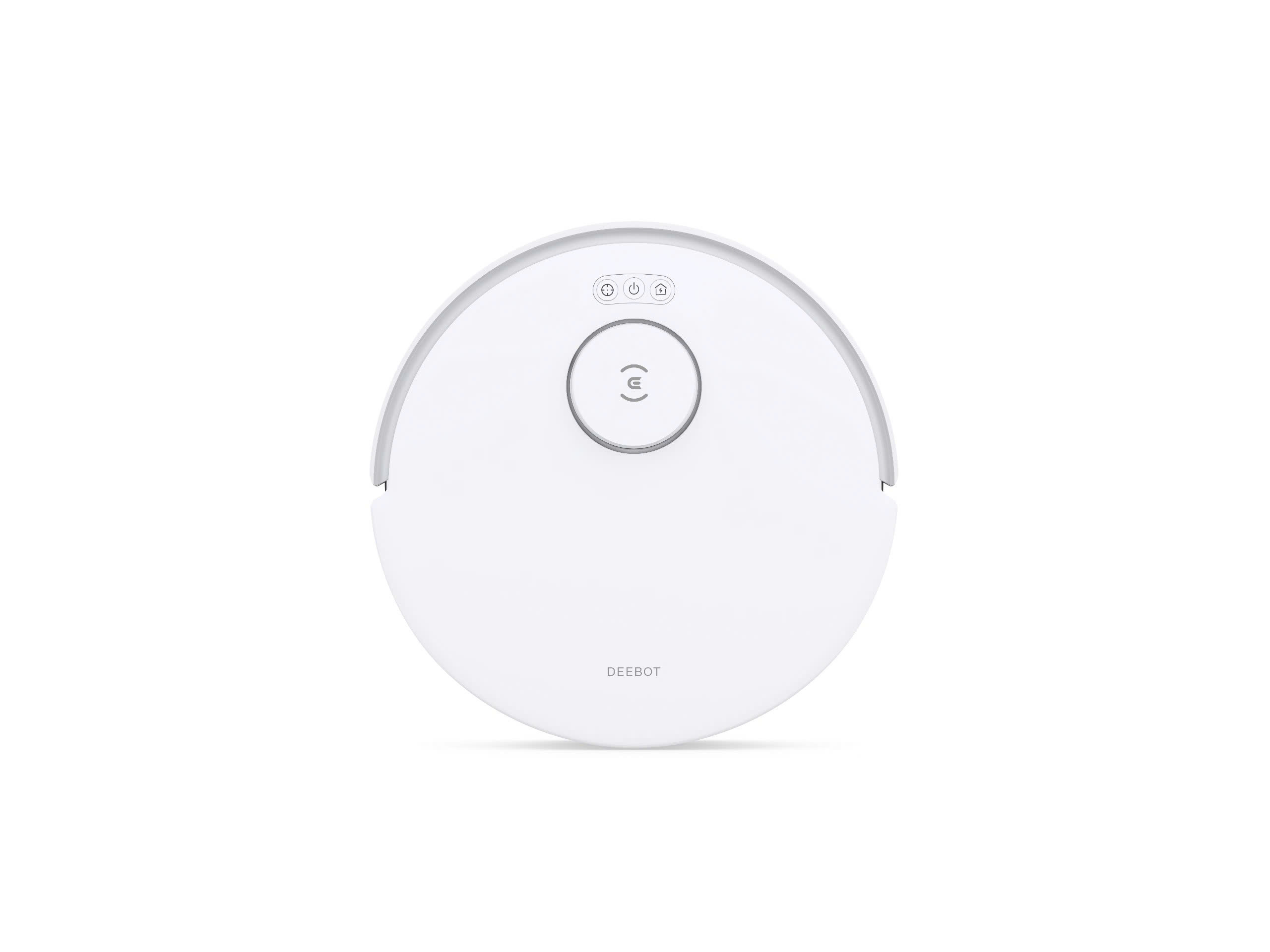 Robot hút bụi lau nhà Ecovacs Deebot N20 Pro –  Hàng Chính Hãng - Nhập Khẩu - New 2024