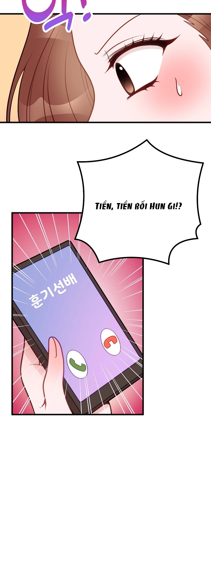 Mối Quan Hệ Không Tốt chapter 20.1 - Trang 11