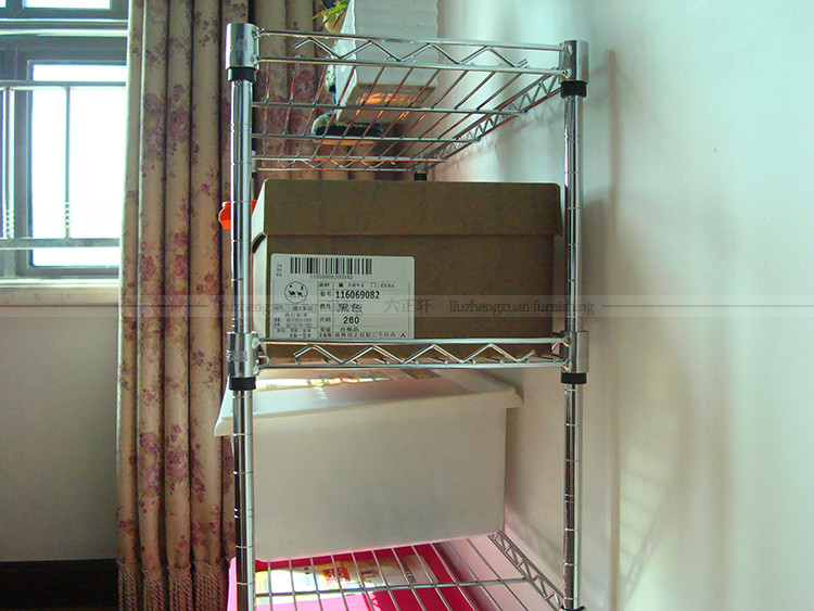 Kệ chén bát 3 tầng 55x30x60 khung inox - kệ nhà bếp đa năng cao cấp RE0267