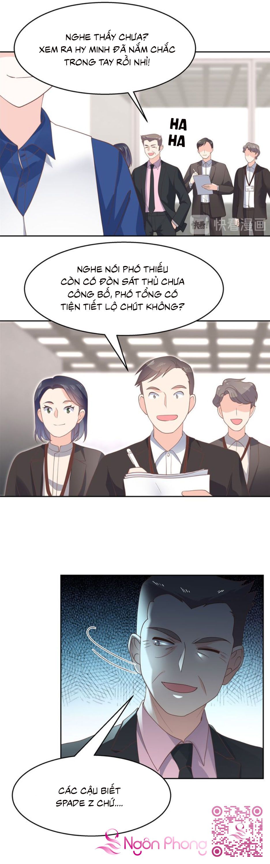 hotboy quốc dân là nữ chapter 82 15