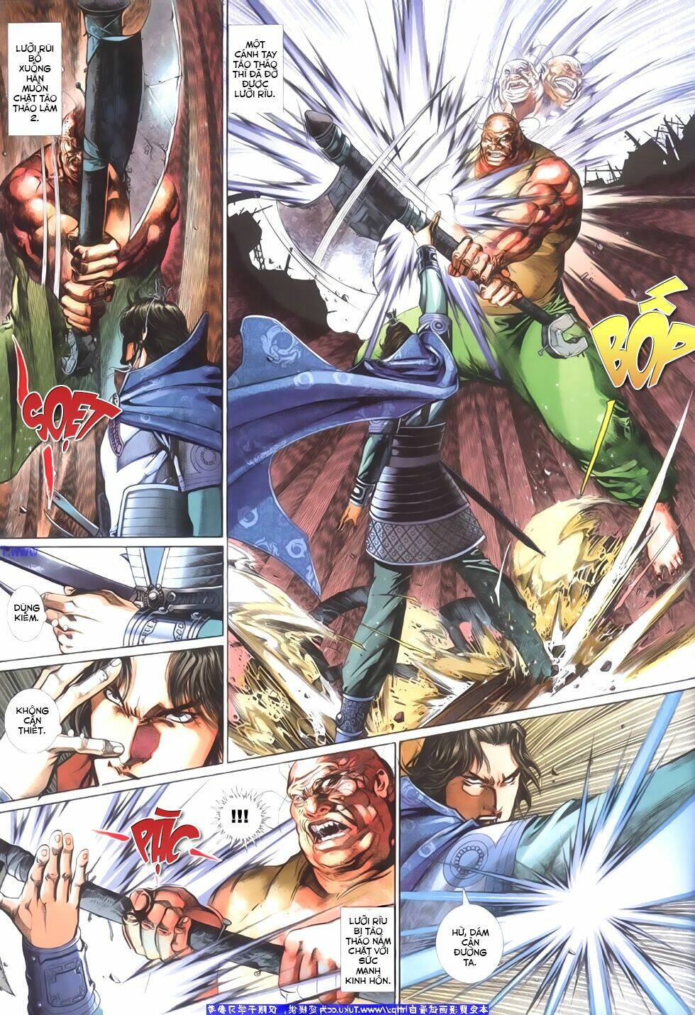 phong vân thần võ ký chapter 24 10