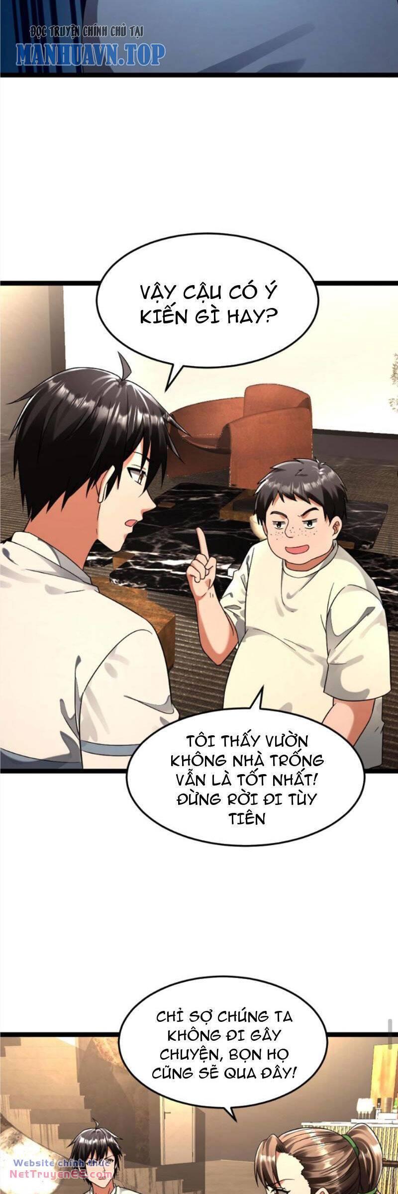 đóng băng toàn cầu: tôi gây dựng nên phòng an toàn thời tận thế chapter 269 3