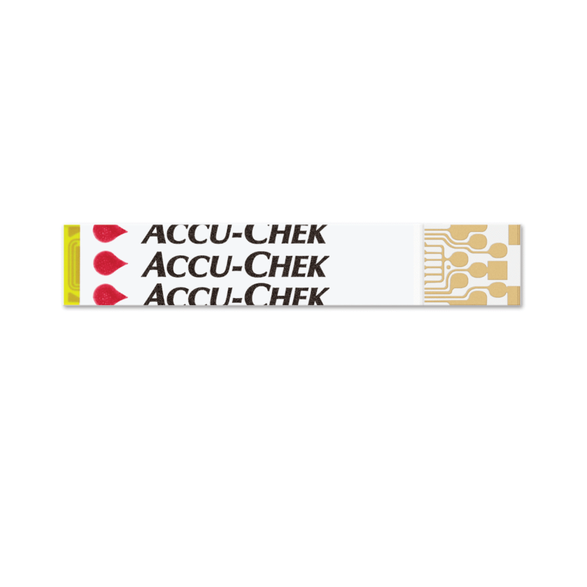 Hộp 25 Que thử đường huyết Accu-Chek Guide, date xa, NK chính ngạch, tem niêm phong, tem phụ TV
