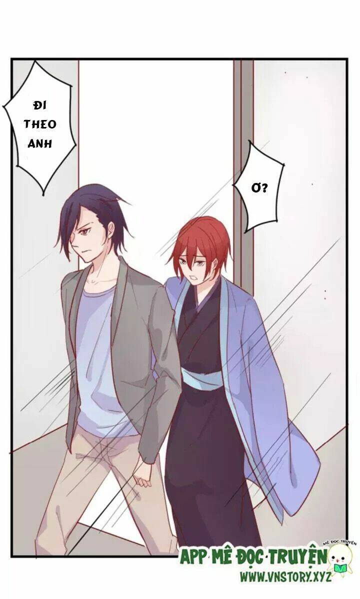 hồ tiên này không tin được chapter 48 19