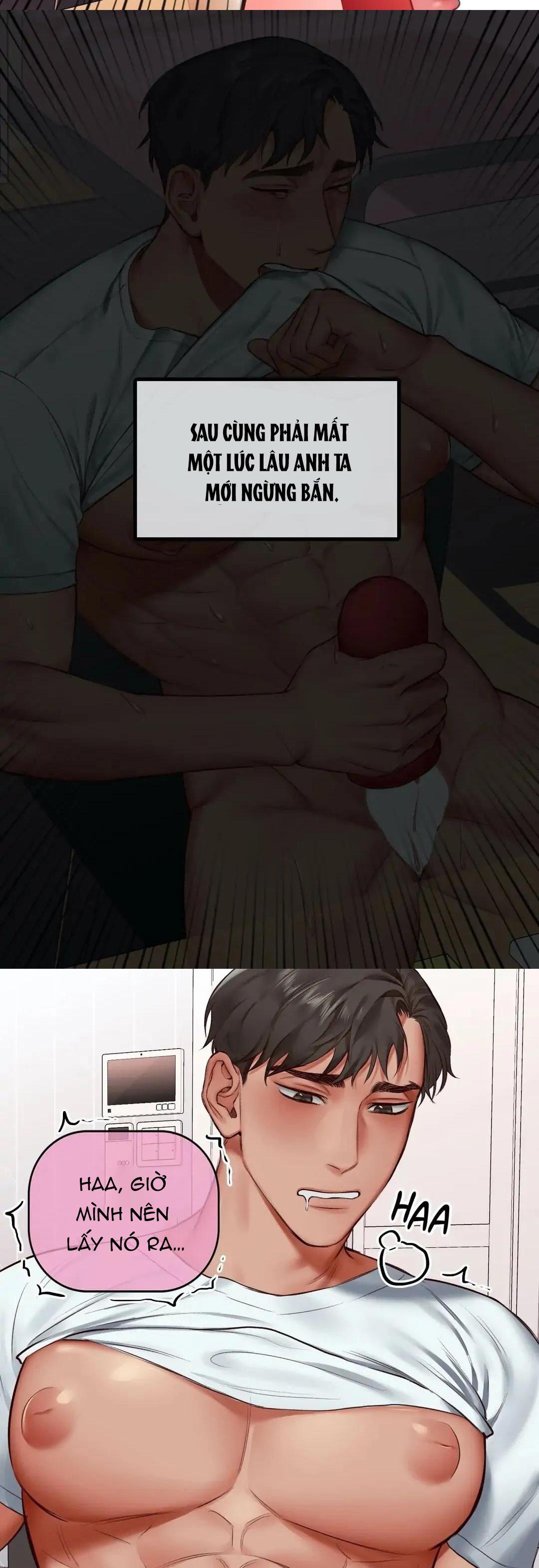 sextoy: dạy dỗ nhân viên mới ngực bự chapter 1 14